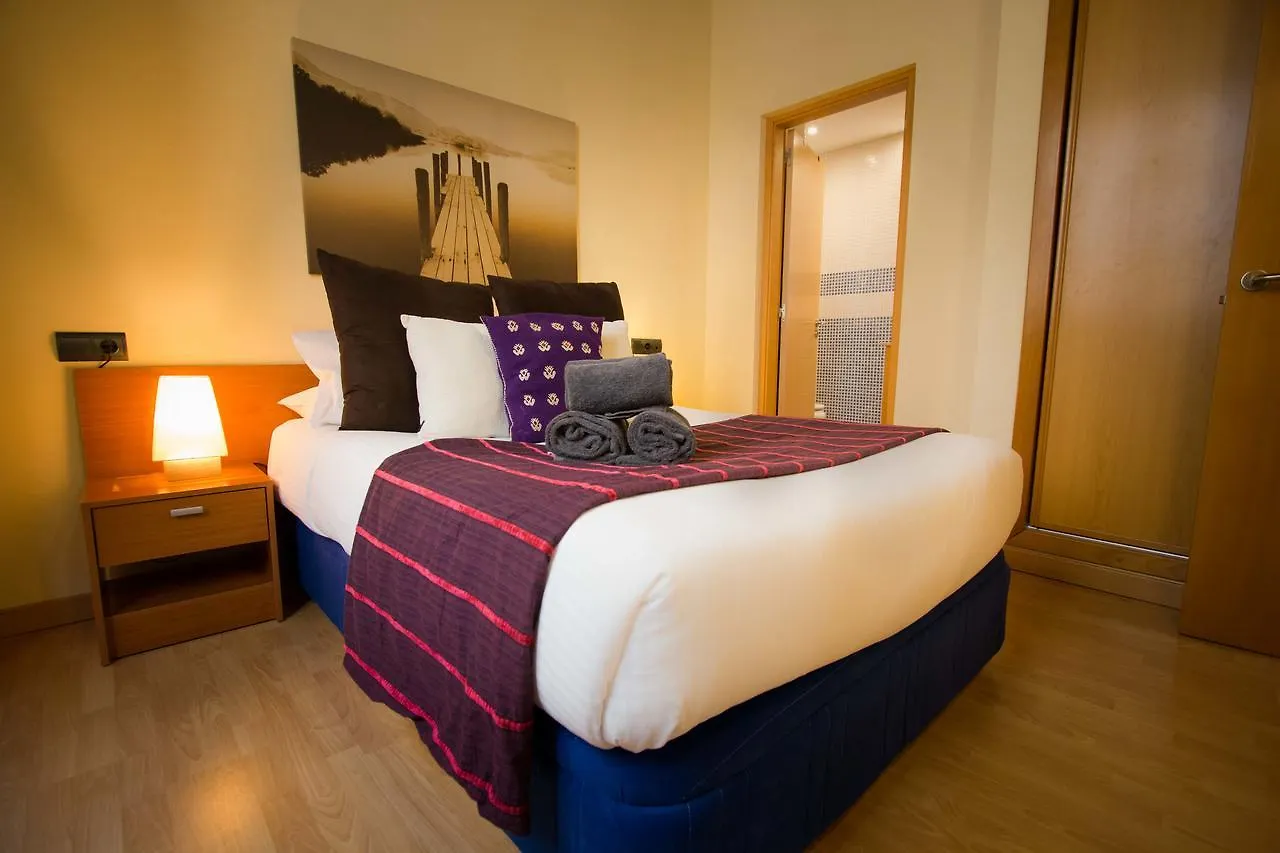 Lejlighed Holidays2Malaga Old Town Hotel Spanien